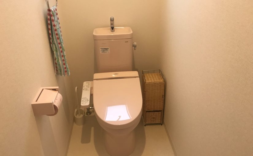 便器取替に行って来ました。