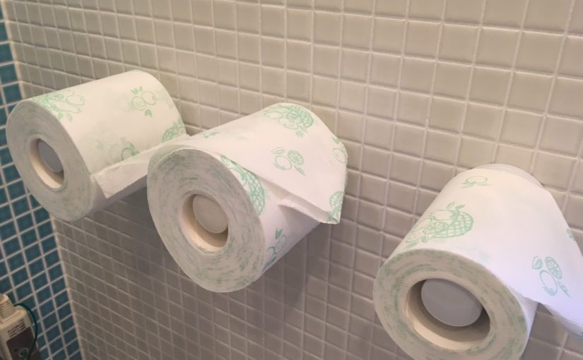 日本のトレイはすごいっ！世界から見た日本のトイレ！