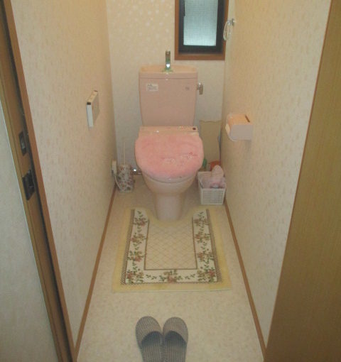 トイレの内装！お任せください！～後編～