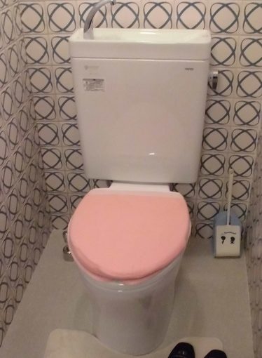 和式トイレから洋式トイレに改装希望