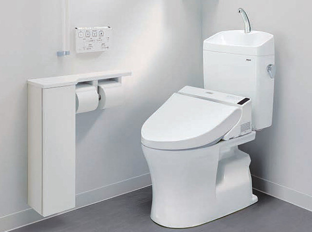 トイレ 排水心：200mm TOTO 組み合わせ便器（ウォシュレット別売