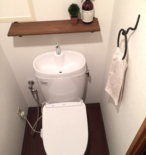 奈良県でトイレリフォームする方必見 トイレの壁紙クロスの選び方を紹介 トイレを美しく 心も美しく