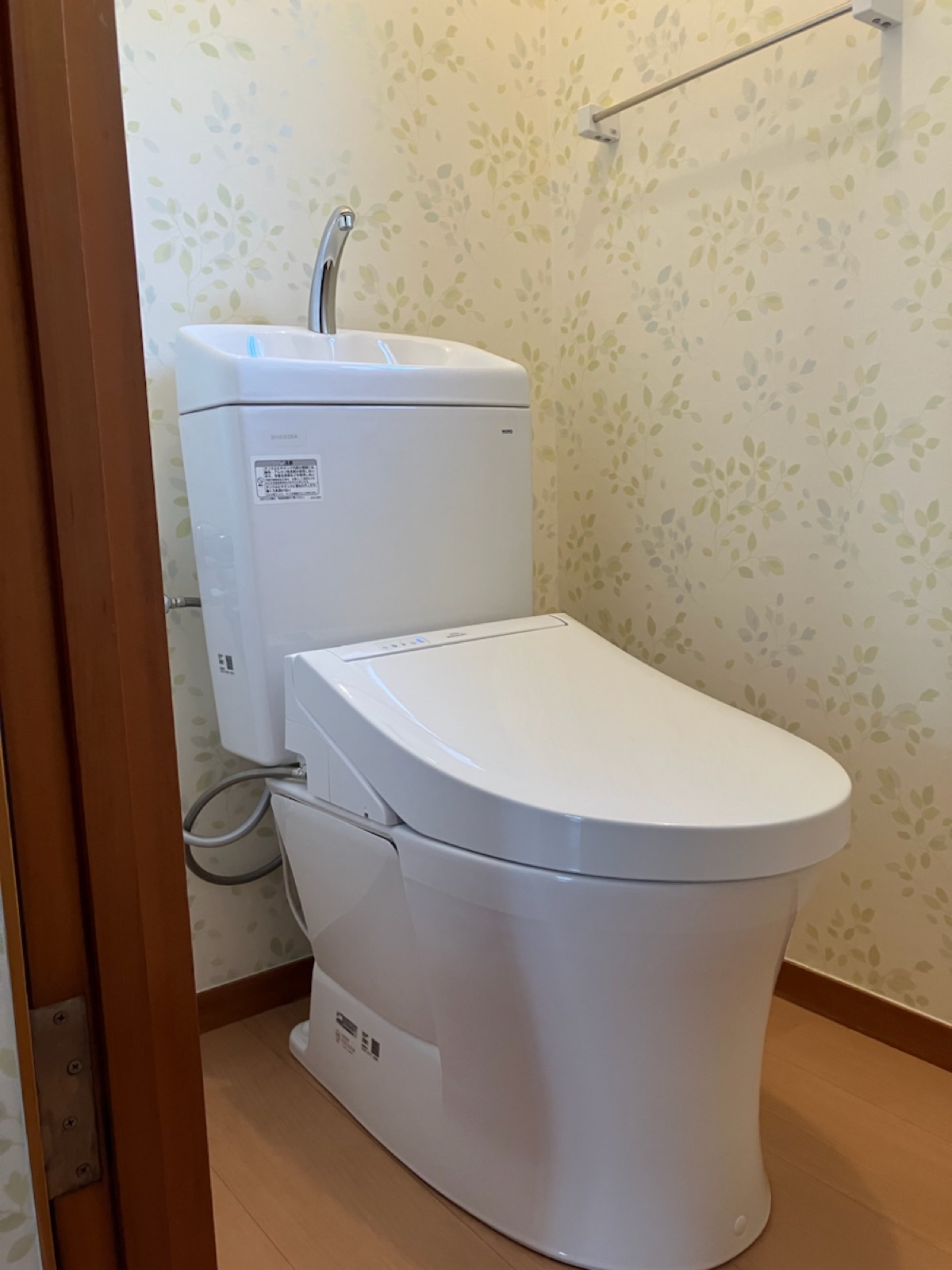 TOTO_爽やかなトイレ空間