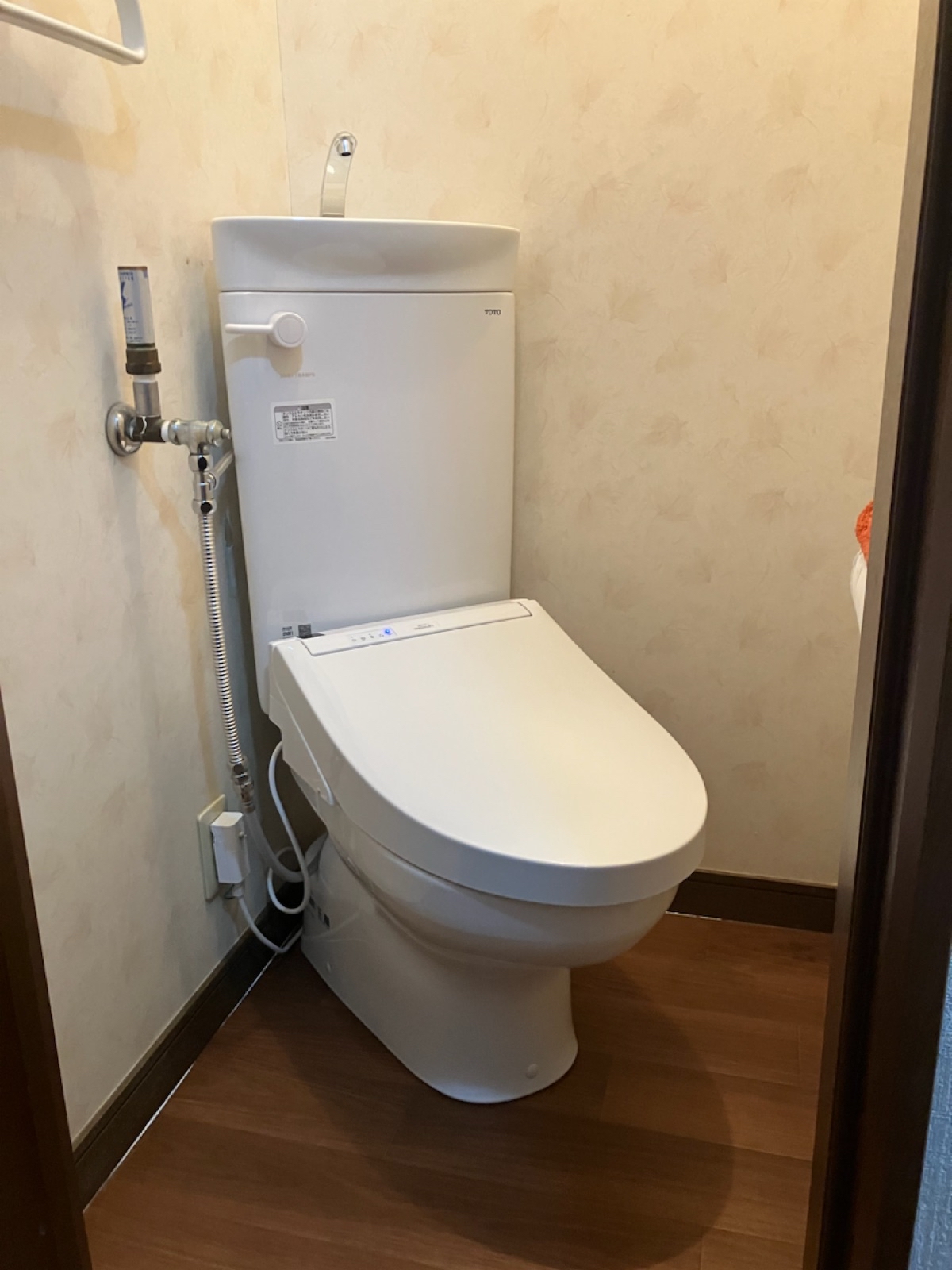 TOTO_和式トイレ改修用便器