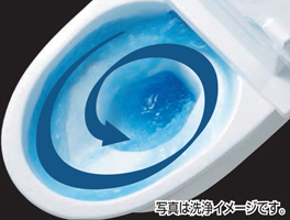 勢いのよい水流 勢いのよい水流